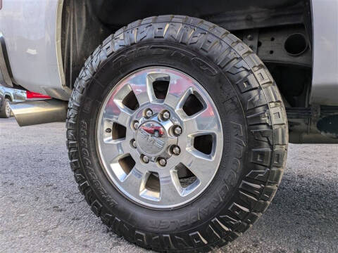 2012 GMC Sierra 2500HD