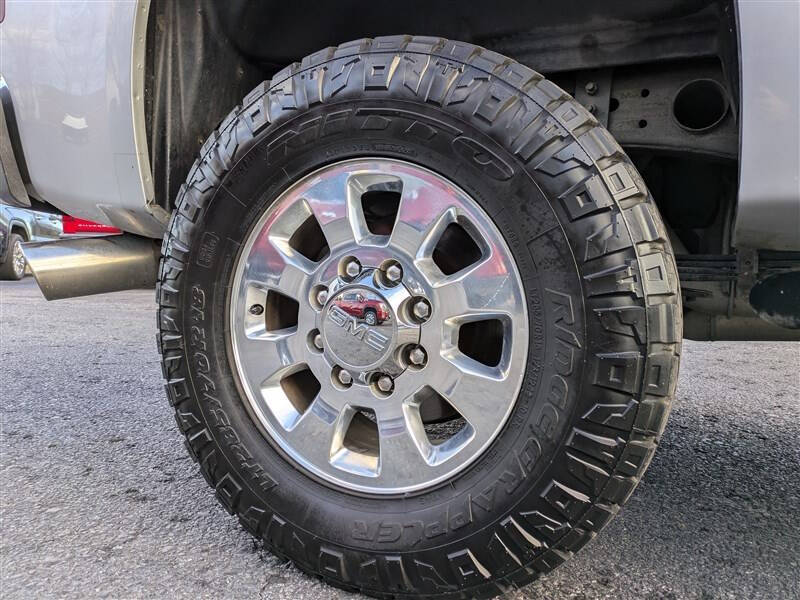 2012 GMC Sierra 2500HD