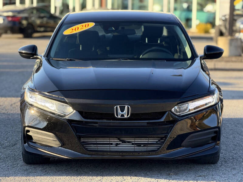2020 Honda Accord LX
