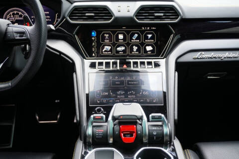 2021 Lamborghini Urus