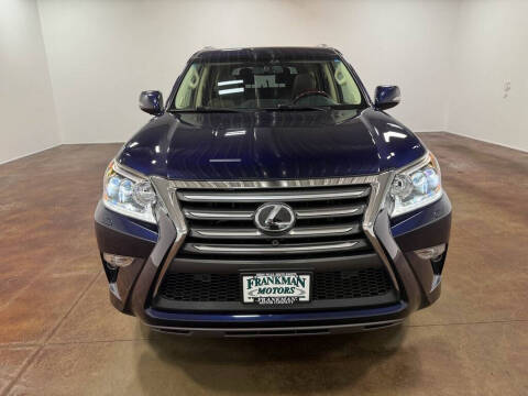 2017 Lexus GX 460 Luxury