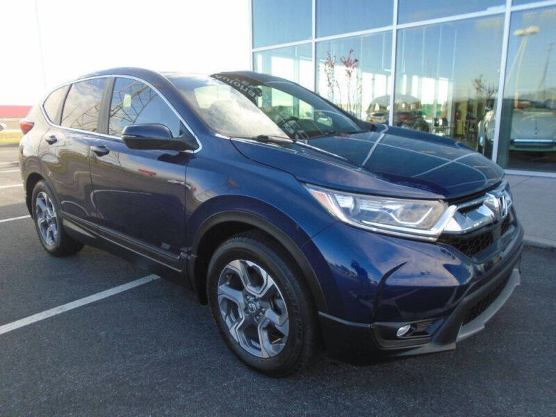 2017 Honda CR-V