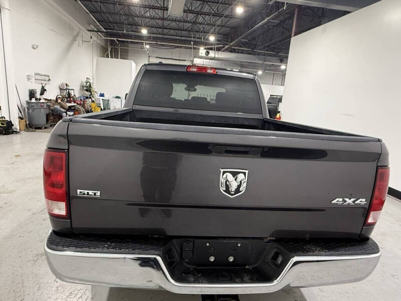 2023 RAM 1500 Classic SLT