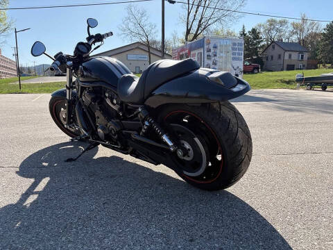 2008 Harley-Davidson Night Rod