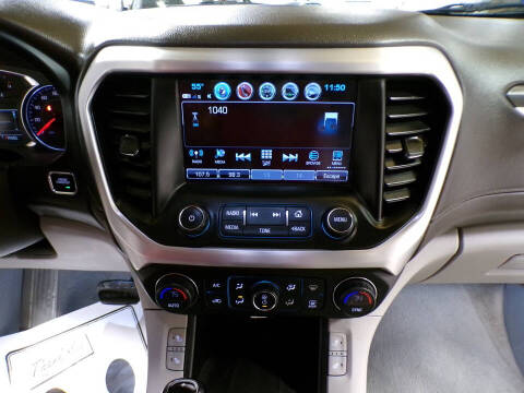 2019 GMC Acadia SLT-1
