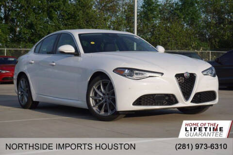2021 Alfa Romeo Giulia