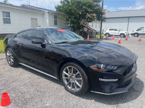 2019 Ford Mustang GT Premium