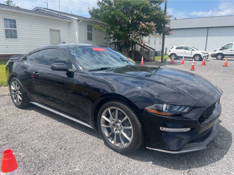 2019 Ford Mustang GT Premium