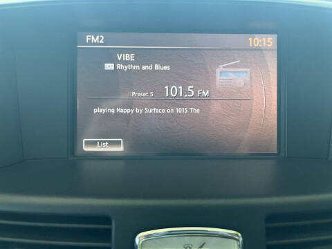 2011 Infiniti M37 x