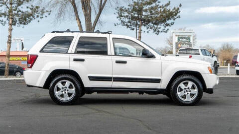 2006 Jeep Grand Cherokee Laredo