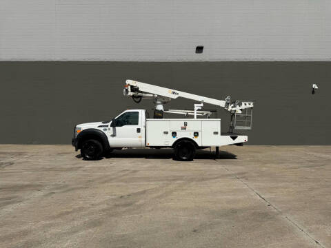 2016 Ford F-550 Super Duty