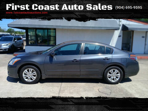 2010 Nissan Altima 2.5 S