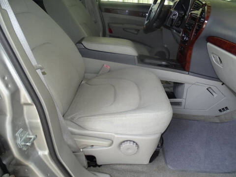 2007 Buick Rendezvous CX