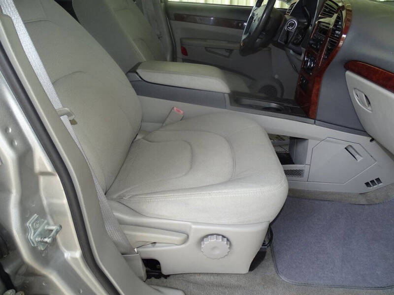 2007 Buick Rendezvous CX