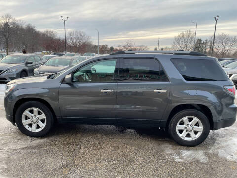 2013 GMC Acadia SLE-1