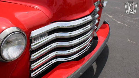 1947 Chevrolet 3100
