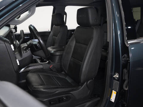 2020 GMC Sierra 2500HD Denali