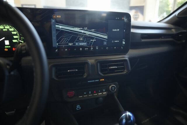 2025 Ford Mustang Dark Horse