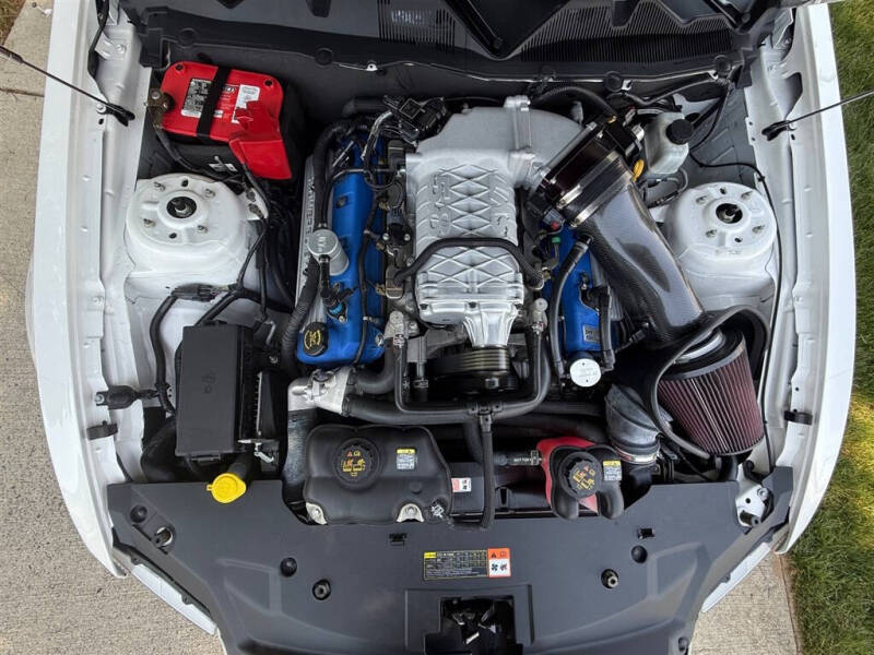 2013 Ford Shelby GT500