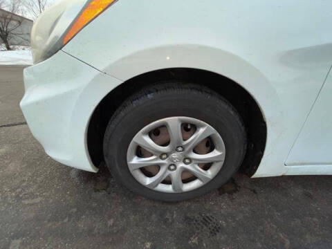 2014 Hyundai Accent GLS