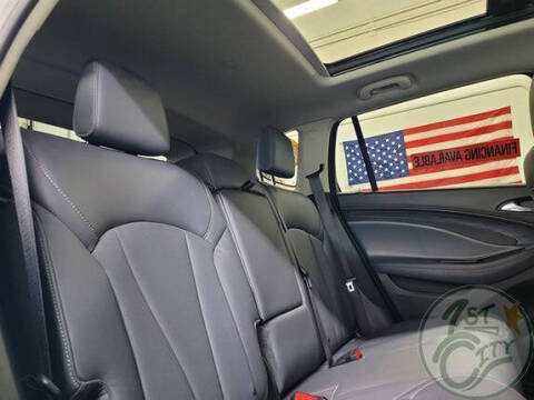 2019 Buick Envision Premium