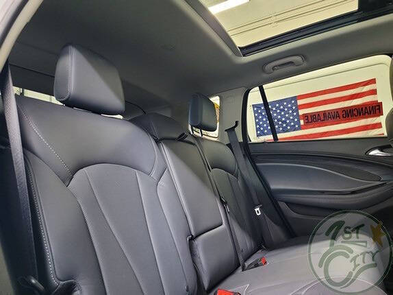 2019 Buick Envision Premium