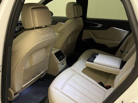 2020 Audi A4 quattro Premium 45 TFSI