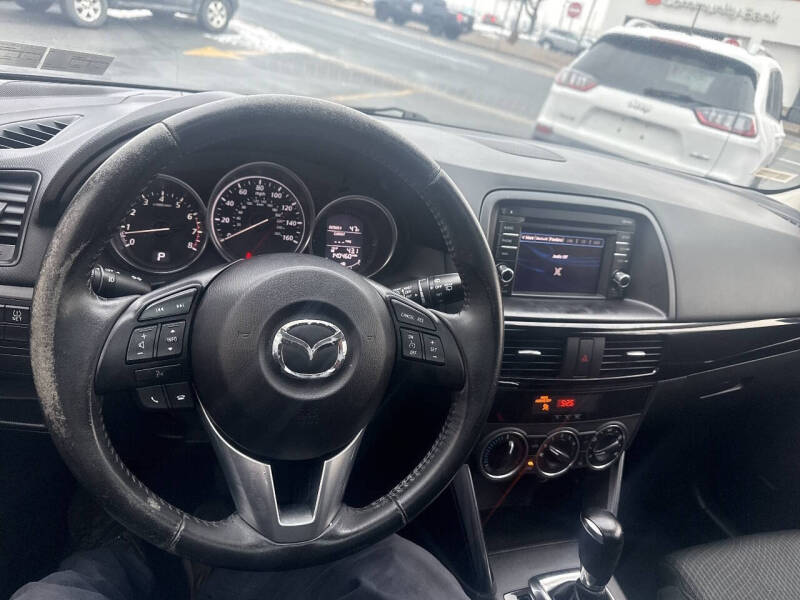 2014 Mazda CX-5 Touring