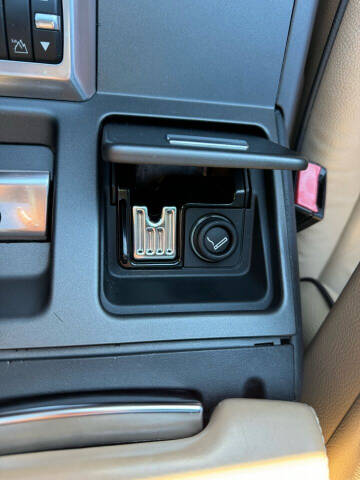 2011 Land Rover Range Rover HSE