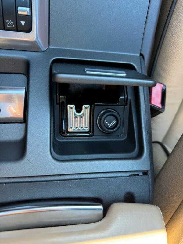 2011 Land Rover Range Rover HSE