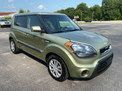 2012 Kia Soul