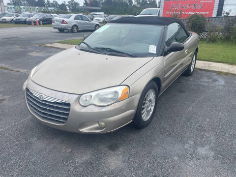 2004 Chrysler Sebring Touring