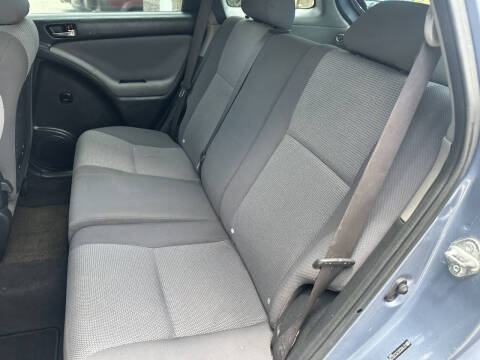 2005 Toyota Matrix