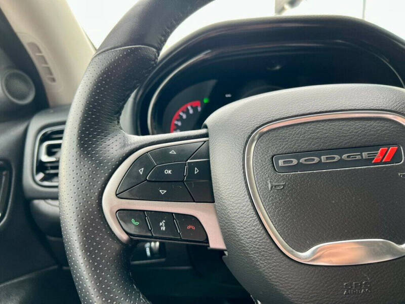 2022 Dodge Durango SXT