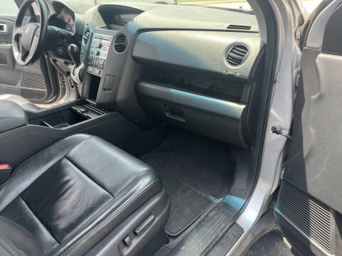 2011 Honda Pilot EX-L