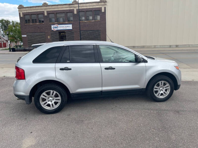 2011 Ford Edge SE