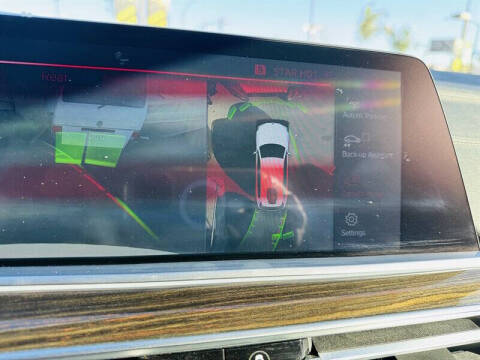 2019 BMW X7 xDrive40i