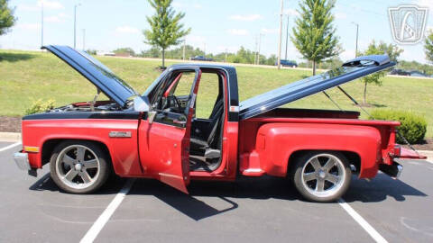 1987 GMC C/K 1500 Series