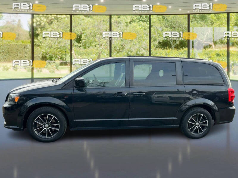 2019 Dodge Grand Caravan GT