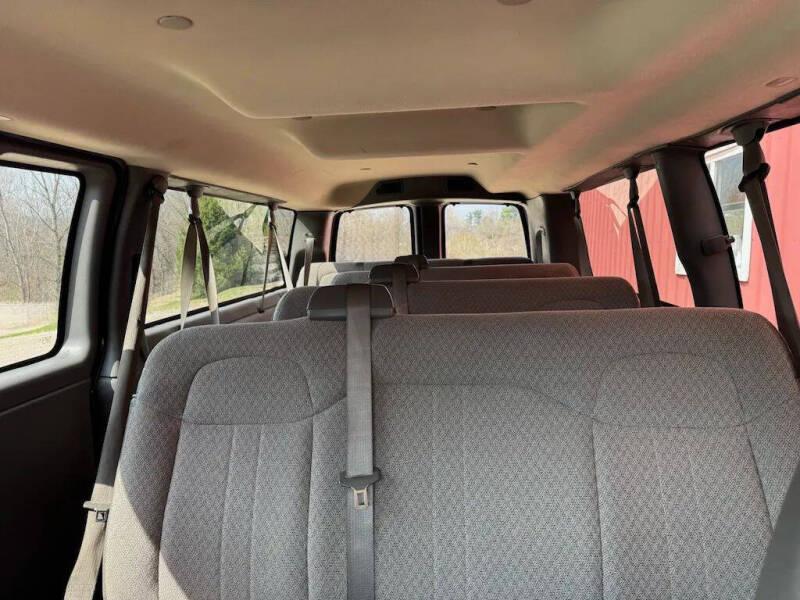 2016 Chevrolet Express LT 3500