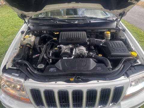 2002 Jeep Grand Cherokee Limited