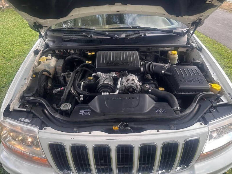 2002 Jeep Grand Cherokee Limited