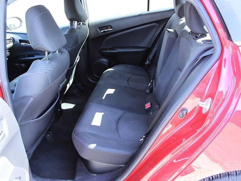 2017 Toyota Prius Two