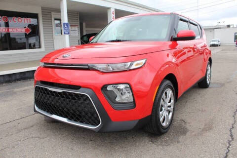 2020 Kia Soul LX