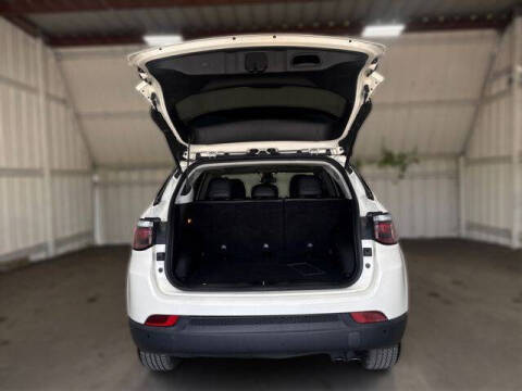 2018 Jeep Compass Altitude