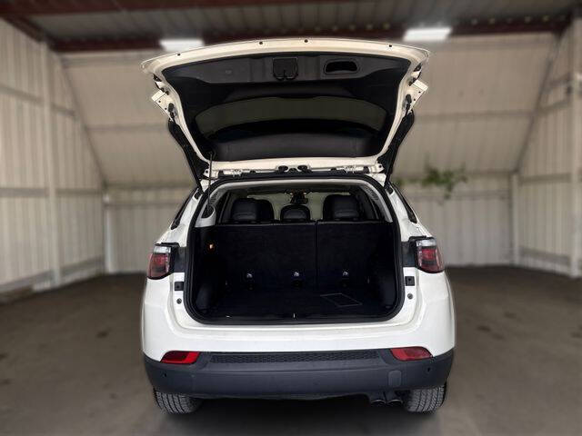2018 Jeep Compass Altitude