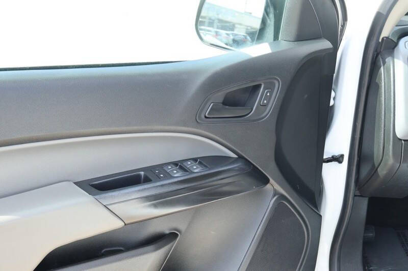 2020 Chevrolet Colorado