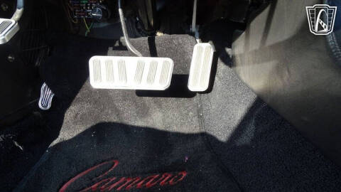 1968 Chevrolet Camaro