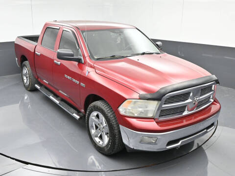 2012 RAM 1500