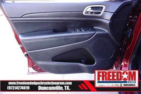 2021 Jeep Grand Cherokee Laredo E